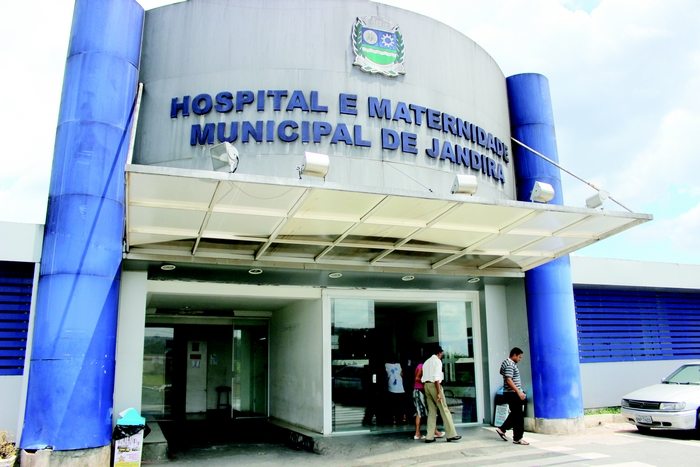 Floricultura Hospital e Maternidade Municipal de Jandira