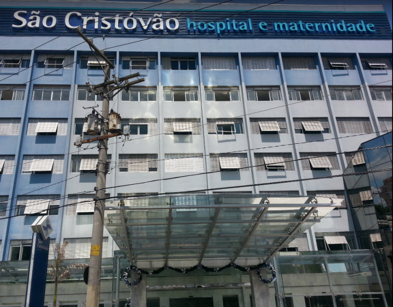 Floricultura Hospital e Maternidade São Cristóvão