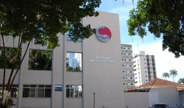 Floricultura Hospital e Maternidade Casa de Saúde Santos