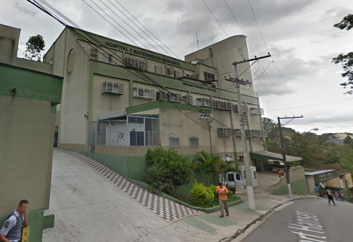 Floricultura Hospital e Maternidade Estadual de Caieiras