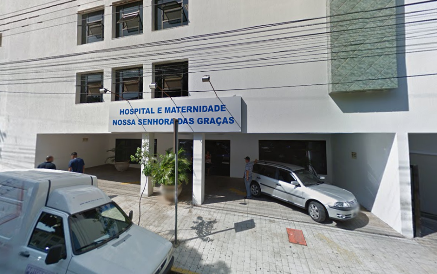 Floricultura Hospital e Maternidade Nossa Senhora das Graças ...