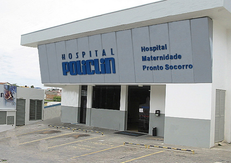 Floricultura Hospital e Maternidade Policlin Caçapava