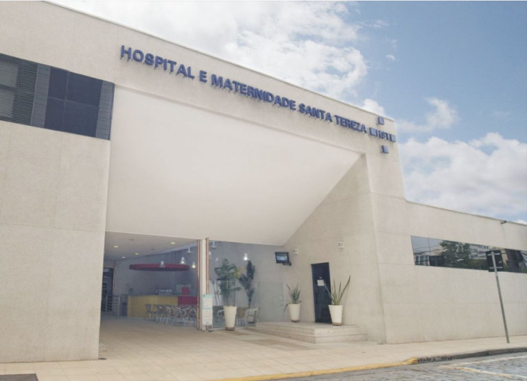 Floricultura Hospital e Maternidade Santa Tereza