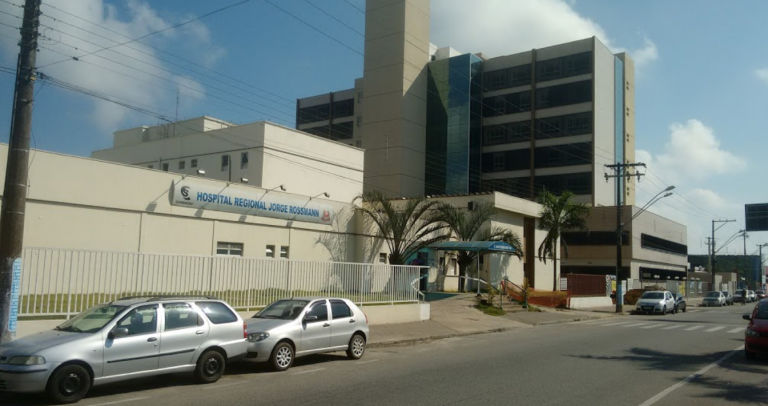 Floricultura Hospital e Maternidade Regional Jorge Rossmann