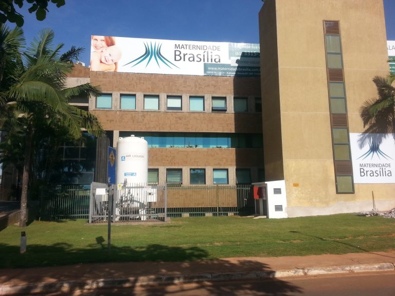 Floricultura Hospital e Maternidade Brasília Rede Ímpar