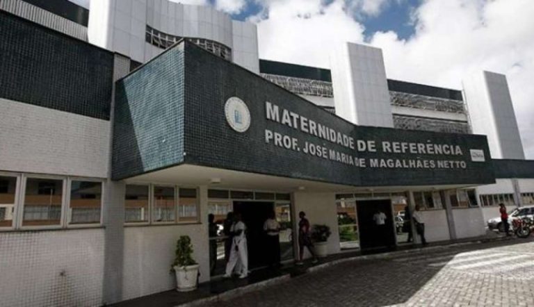 Floricultura Hospital e Maternidade de Referência Professor José Maria de Magalhães Netto