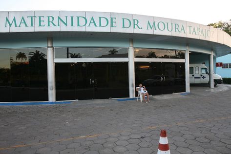 Floricultura Hospital e Maternidade Dr. Moura Tapajóz