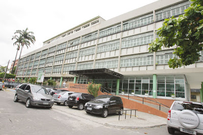 Floricultura Hospital e Maternidade Escola Assis Chateaubriand