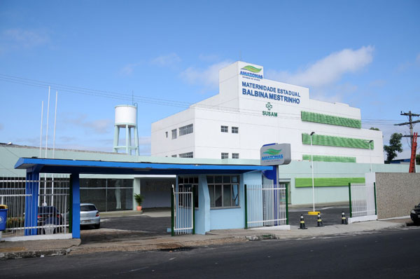Floricultura Hospital e Maternidade Estadual Balbina Mestrinho
