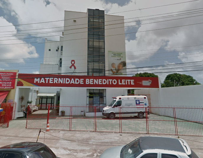 Floricultura Hospital e Maternidade Estadual Benedito Leite