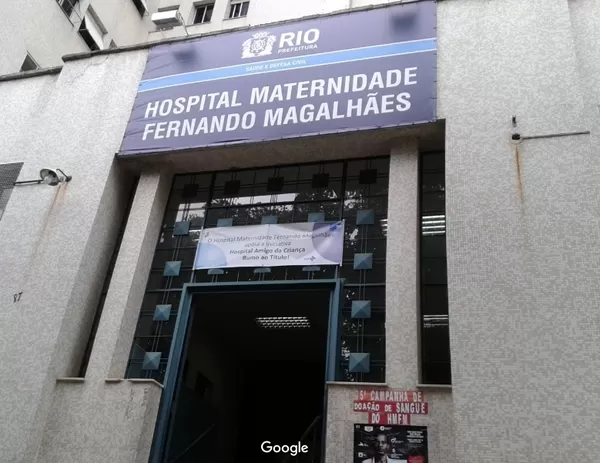 Floricultura Hospital e Maternidade Fernando Magalhães