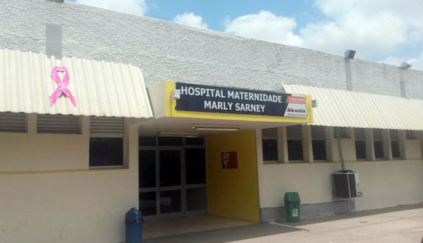 Floricultura Hospital e Maternidade Marly Sarney