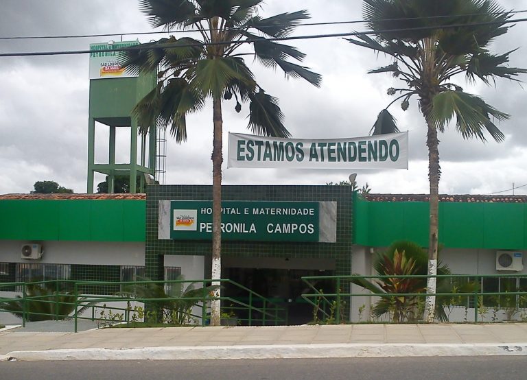 Floricultura Hospital e Maternidade Petronila Campos