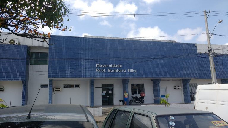 Floricultura Hospital e Maternidade Professor Bandeira Filho