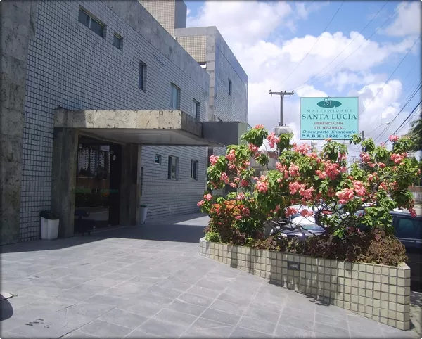 Floricultura Hospital e Maternidade Santa Lúcia