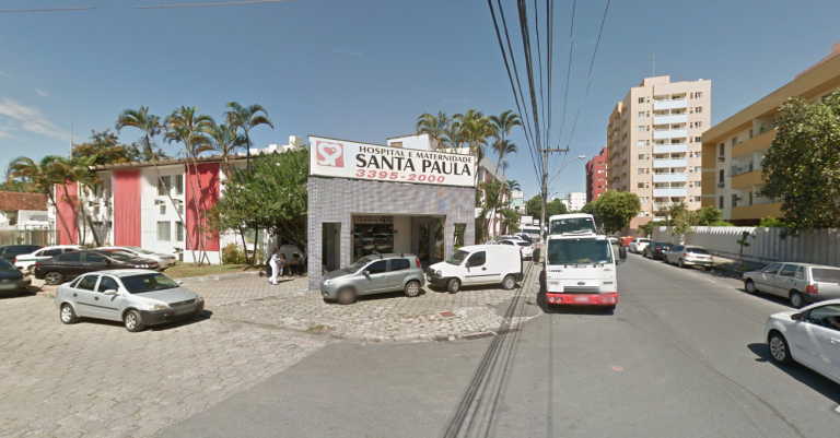 Floricultura Hospital e Maternidade Santa Paula