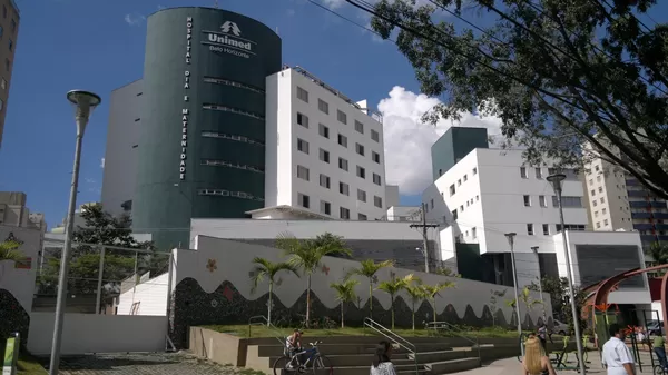 Floricultura Hospital e Maternidade Unimed - Unidade Grajaú
